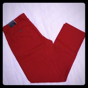 Tommy Slim-fit stretch Chinos
